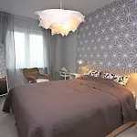 Gizycko - - - Apartmazury Apartment Wilkasy (Gizycko)
