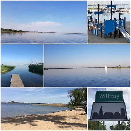 Gizycko - - - Apartmazury * Wilkasy (Gizycko)