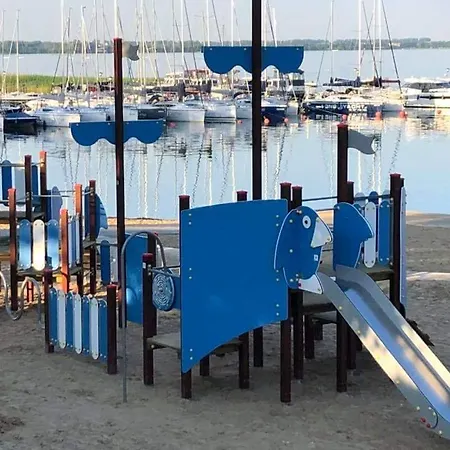 Gizycko - - - Apartmazury Apartment *