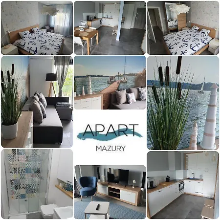 Apartamento Gizycko - - - Apartmazury