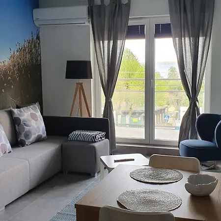 Apartment Gizycko - - - Apartmazury