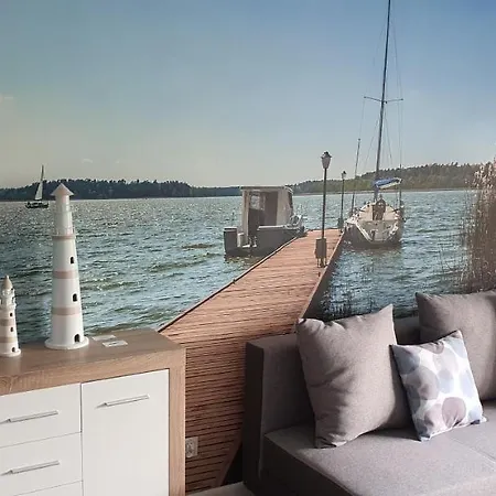 Gizycko - - - Apartmazury Apartamento *