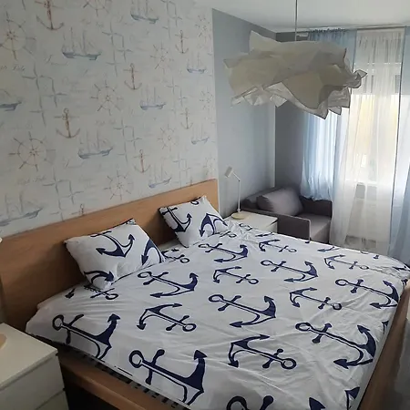 Gizycko - - - Apartmazury شقة
