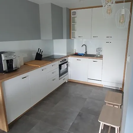 شقة Gizycko - - - Apartmazury ويلكاسي