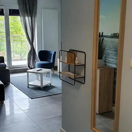 Apartament Giżycko - - - Apartmazury *