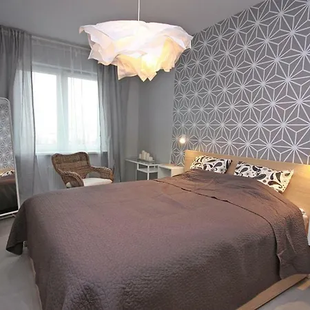 Giżycko - - - Apartmazury Apartament Wilkasy (Gizycko)