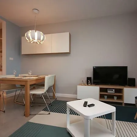 Gizycko - - - Apartmazury Apartmán *