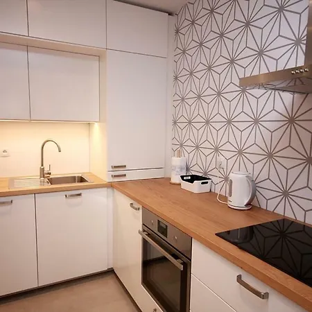 Giżycko - - - Apartmazury