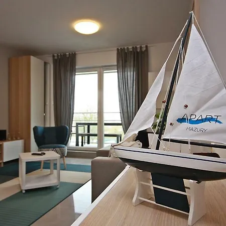 Gizycko - - - Apartmazury Wilkasy (Gizycko)