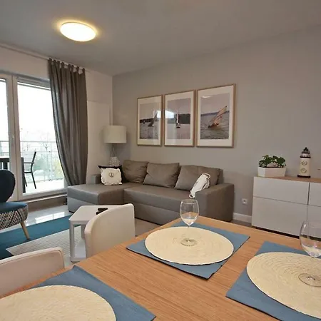 Giżycko - - - Apartmazury Apartament *