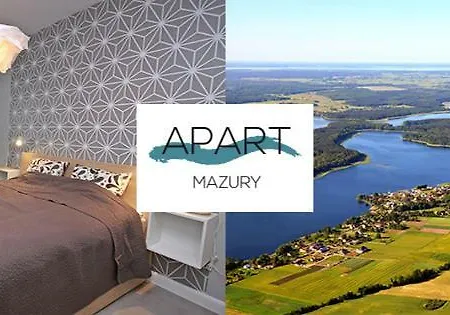 Gizycko - - - Apartmazury *