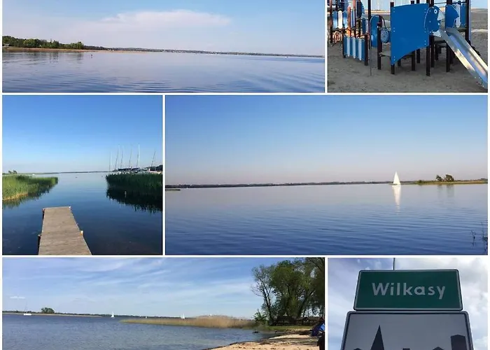 Gizycko - - - Apartmazury * Wilkasy (Gizycko)