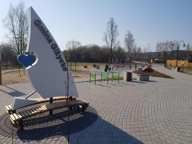 Apartmán Gizycko - - - Apartmazury Wilkasy (Gizycko)