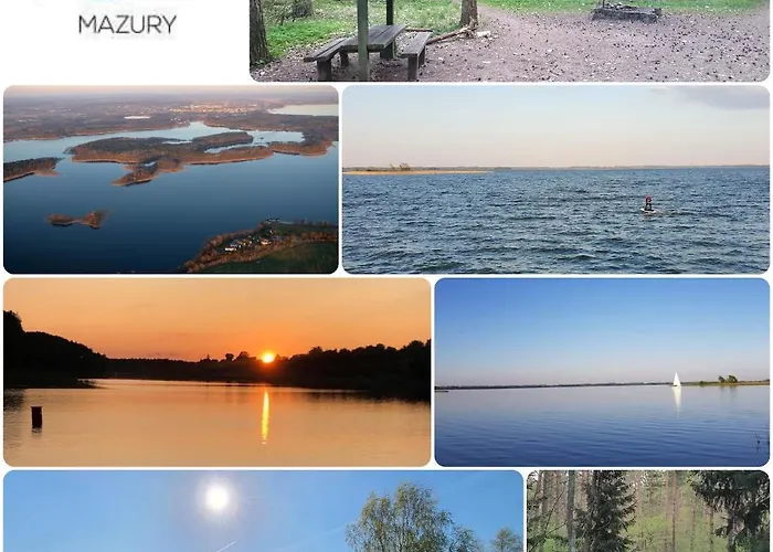 Apartmán Gizycko - - - Apartmazury