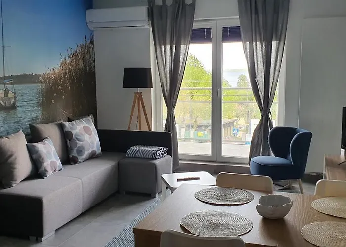 Apartmán Gizycko - - - Apartmazury