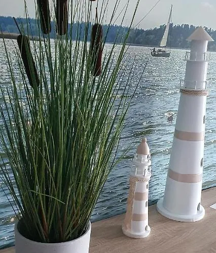 Apartmán Gizycko - - - Apartmazury