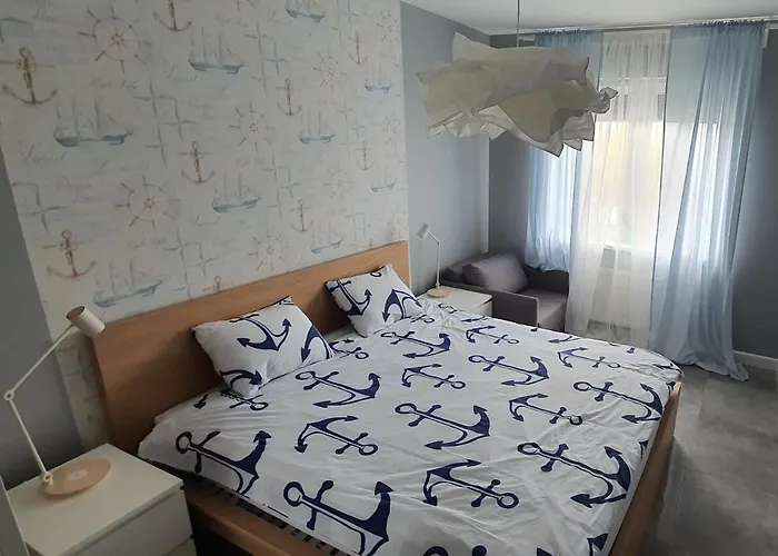 Gizycko - - - Apartmazury Apartmán