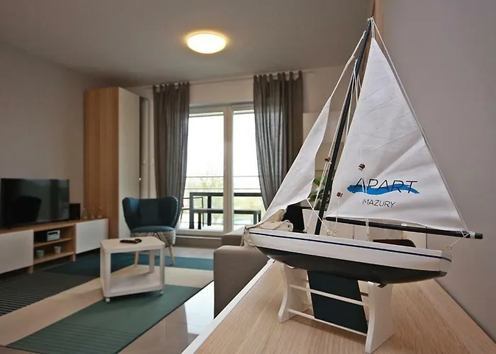 Gizycko - - - Apartmazury Wilkasy (Gizycko)