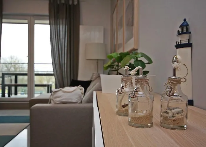 Gizycko - - - Apartmazury Apartmán *