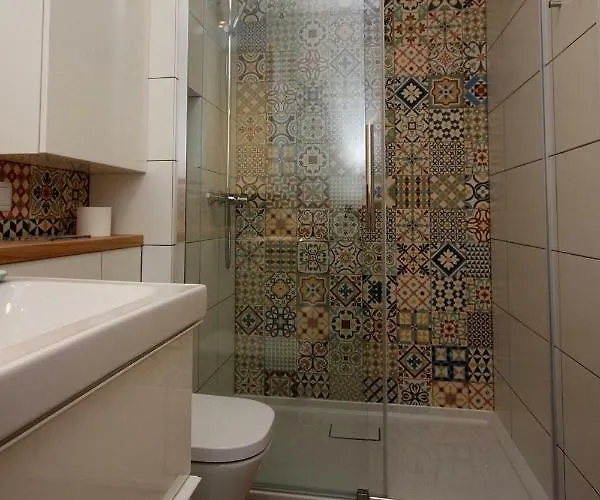 Apartmán Gizycko - - - Apartmazury Wilkasy (Gizycko)