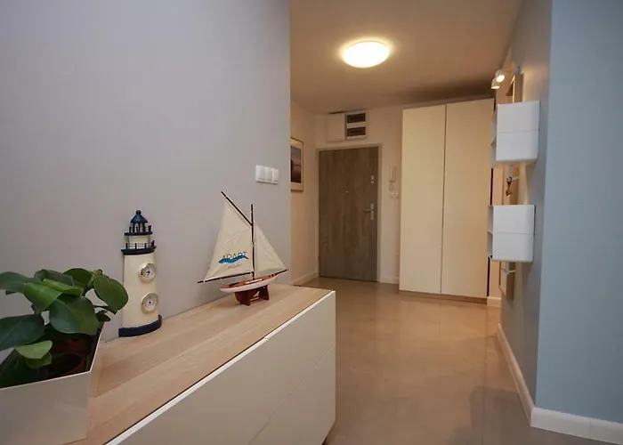 Gizycko - - - Apartmazury Apartmán *