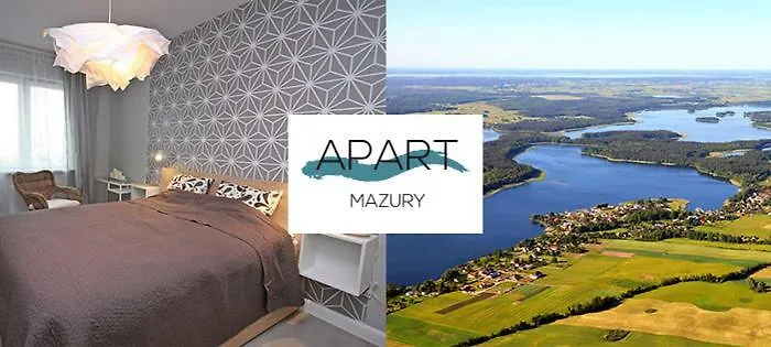 Gizycko - - - Apartmazury *